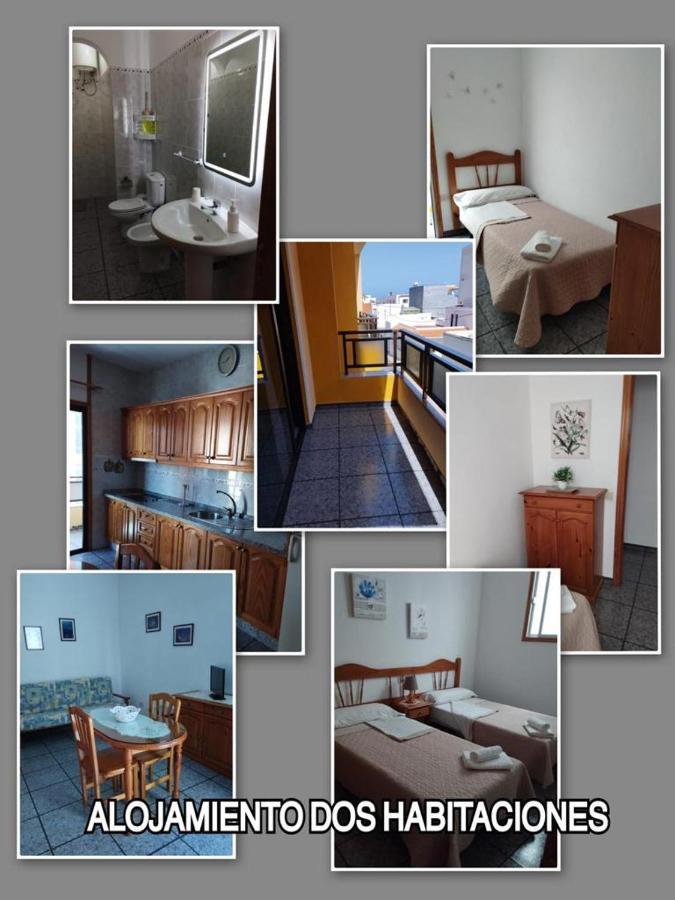 Apartment Camarones La Restinga