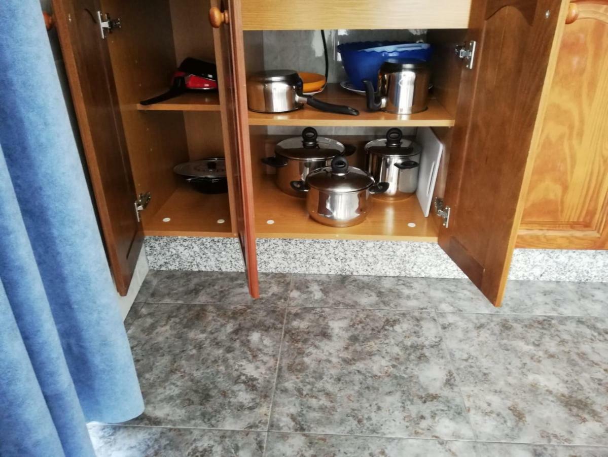 Appartement Camarones *
