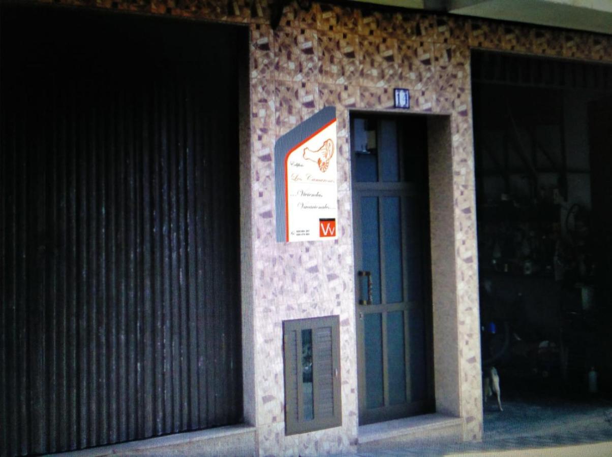 Appartement Camarones *